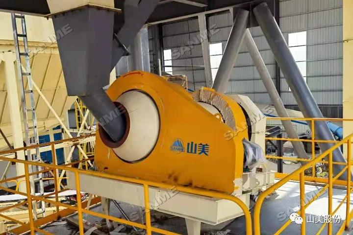 ÏîÄ¿£üÉϺ£É½ÃÀ¹É·Ý¹ãÖÝ¥վʽ½¨ÖþÀ¬»øÖƱ¸»ú֯ɰÏîÄ¿ÕýʽͶ²ú