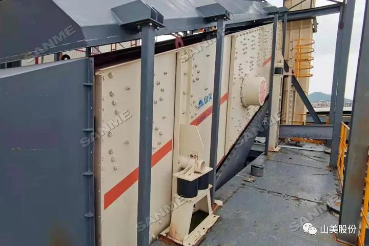 ÏîÄ¿£üÉϺ£É½ÃÀ¹É·Ý¹ãÖÝ¥վʽ½¨ÖþÀ¬»øÖƱ¸»ú֯ɰÏîÄ¿ÕýʽͶ²ú